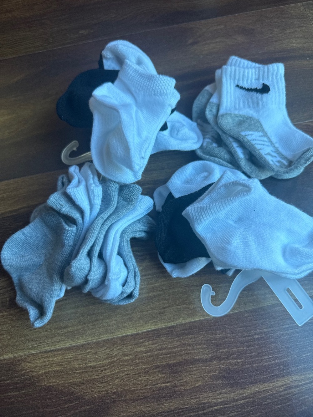 Bundle 17 pairs of Baby Newborn Socks